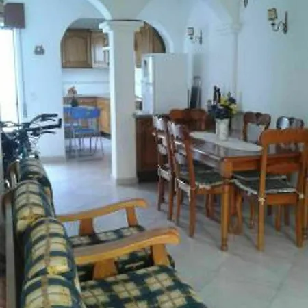 House With 2 Bedrooms In Portimao, With Wonderful View And Furnished Ter... Lejlighed Portimão